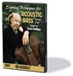 ACOUSTIC BASS #1 DVD cover